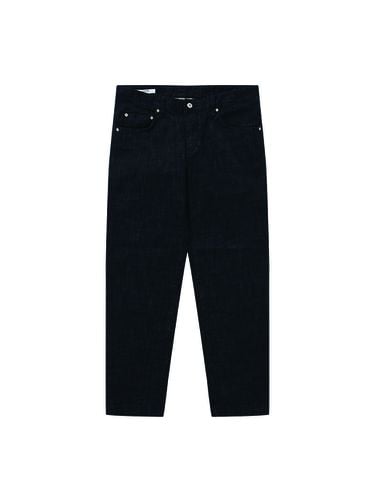 Tapered-Fit Jeans Indigo Blue - SOLEW - Modalova