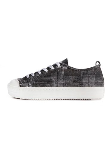 Superb Original Checkered Sneakers - j.daul - Modalova