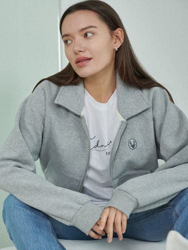 Logo Zip-up - DEAR MY DEER - Modalova