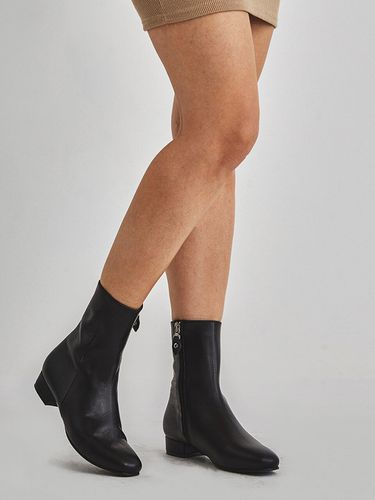 Square Ankle Boots - REVEBYREVE - Modalova