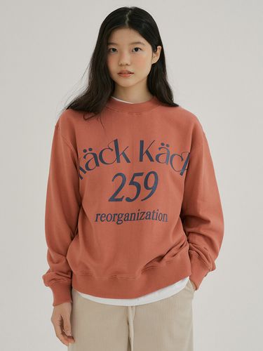 KACK 259 Sweatshirt (Light Brick) - REORG - Modalova