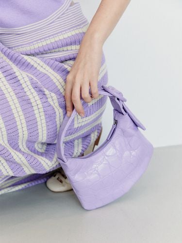 Lisa Shoulder Bag (S) - Lavender - gu_de - Modalova