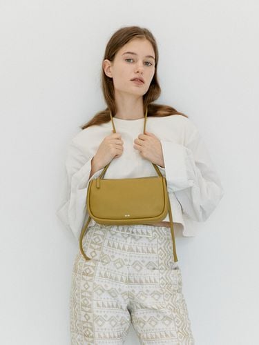 Bella Crossbody Bag - Olive Oil - gu_de - Modalova