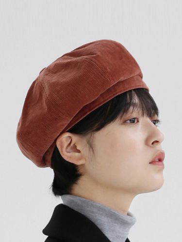 Bread Beret_Copper Orange - UNDERCONTROL STUDIO - Modalova