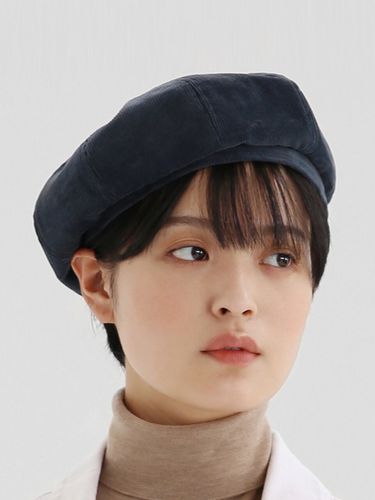 Bread Beret_Navy - UNDERCONTROL STUDIO - Modalova