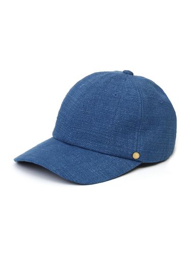 Pannel Ball Cap_Denim - UNDERCONTROL STUDIO - Modalova