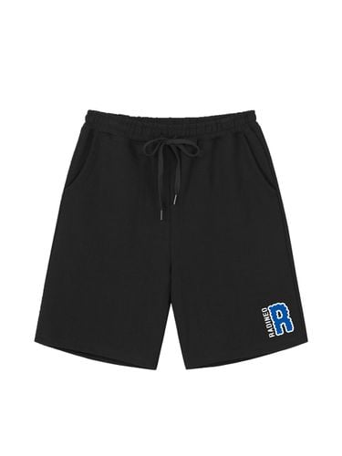 FLUFFY LOGO SHORT PANTS - RADINEO - Modalova