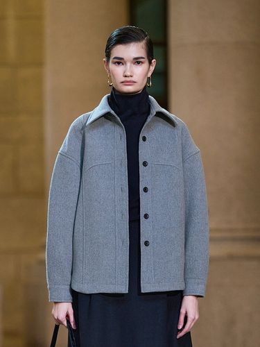 Wool Jacket - Oui mais non - Modalova