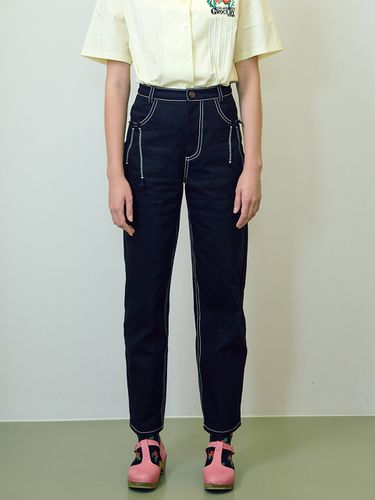 Mmcw 6Path Pants (Black) - mimicAWE - Modalova