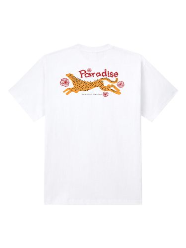 PARADISE SHORT SLEEVED T SHIRT - RADINEO - Modalova