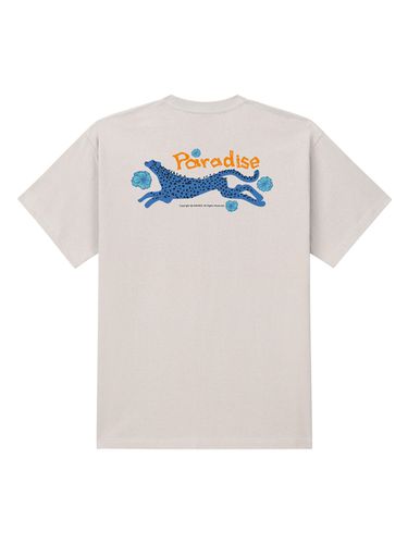 PARADISE SHORT SLEEVED T SHIRT - RADINEO - Modalova