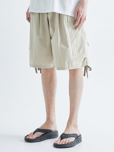 Easy Cargo Balloon Short Pants_3 Colors - MINIMAL PROJECT - Modalova