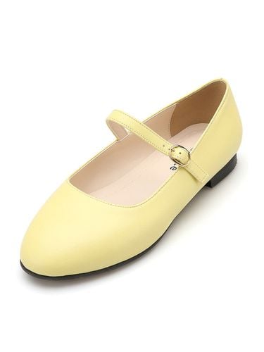 Federica Round Toe Loafers - (AM221081) - amellie - Modalova