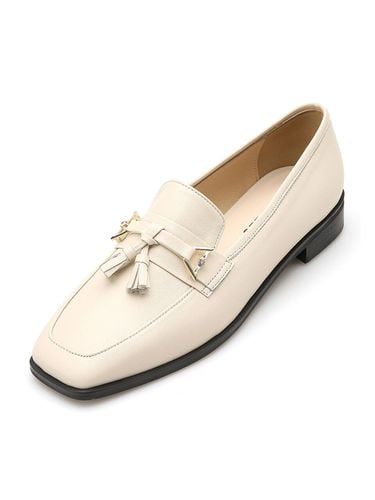 Lucia Tassel Loafers (AM221082) - amellie - Modalova