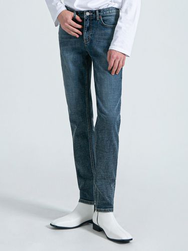 M153 Slim Straight Denim Pants () - WAAR - Modalova