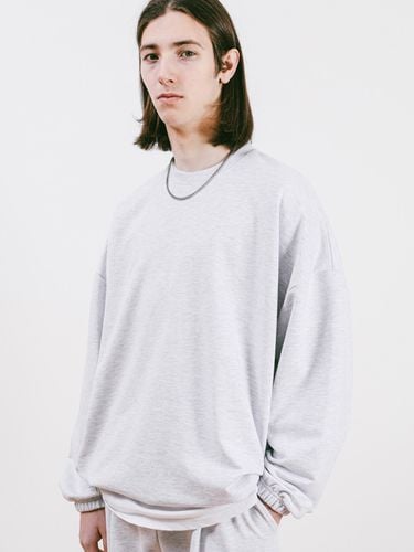 Essential String Overfit Sweat T-Shirt _ - ESN - Modalova