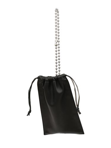 Flat Drawstring Bag_Black - FLAT APARTMENT - Modalova