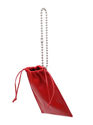 Flat Drawstring Bag_Red - FLAT APARTMENT - Modalova