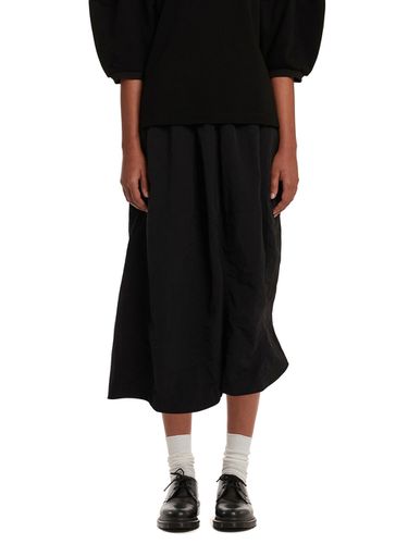 Asymmetric Skirt Black - Trunk Project - Modalova