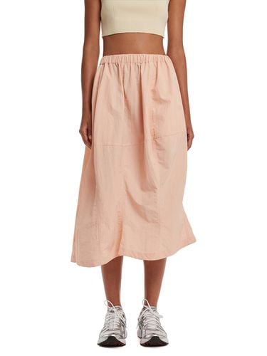 Asymmetric Skirt Pink - Trunk Project - Modalova