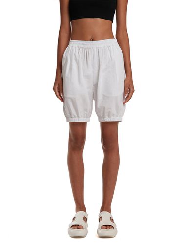 Balloon Fit Mini Shorts White - Trunk Project - Modalova