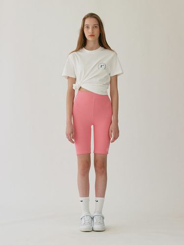 Bike Short Pant (Pink) - ROLAROLA - Modalova