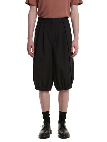 Balloon Fit Shorts Black - Trunk Project - Modalova