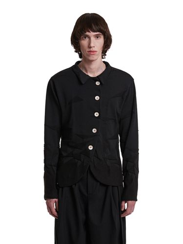 Blazer Cardigan Black - Trunk Project - Modalova