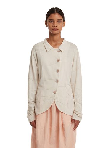 Blazer Cardigan Light Beige - Trunk Project - Modalova