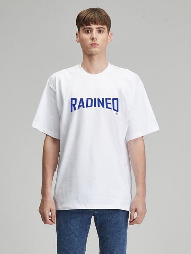 Arch Logo SHORT SLEEVED T SHIRT - RADINEO - Modalova