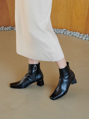 Caroline Ankle Boots - amellie - Modalova