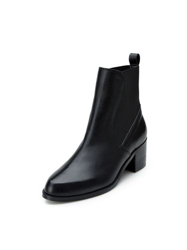 Edge Ankle Boots - amellie - Modalova