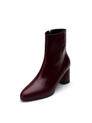 Basicline Ankle Boots - amellie - Modalova