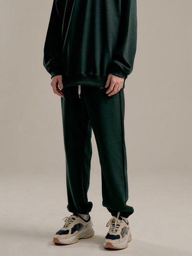 Insline Sweatpants _ Green - PaperBoy - Modalova