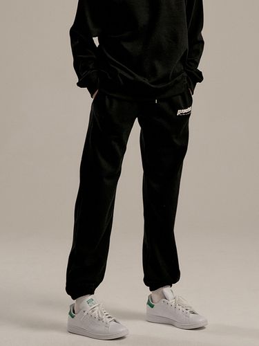 Insline Sweatpants _ Black - PaperBoy - Modalova