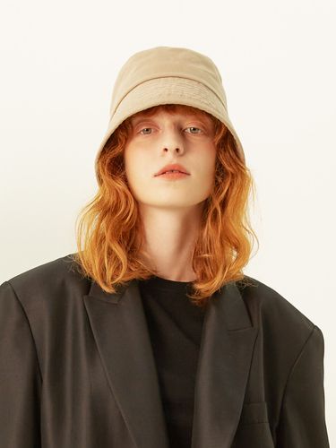 Cotton Washed Urban Bucket Hat - ACONTT - Modalova