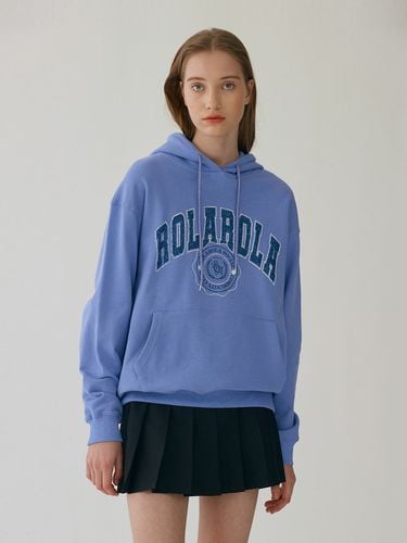 Rola Archive Hoodie (Lavender) - ROLAROLA - Modalova