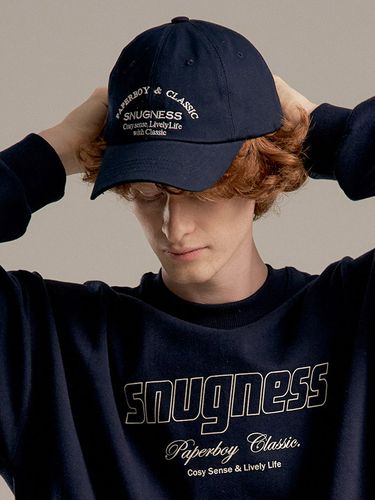 Festival Ball Cap _ Navy - PaperBoy - Modalova