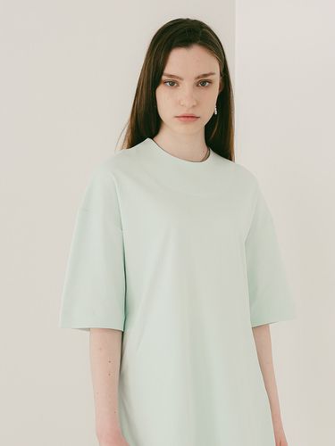 Side Line Overfit Sleeve [Mint] - SPERONE - Modalova