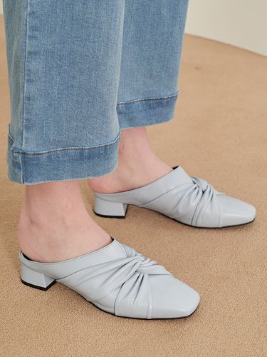 T.Twist Mules - Sky Blue - KERRIJADE - Modalova