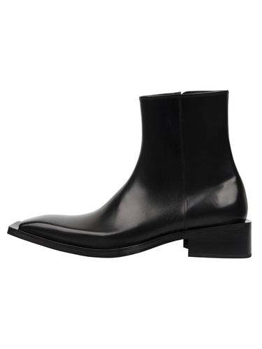 Demain Chelsea Boots Matt Black - SO.U:LESURES - Modalova