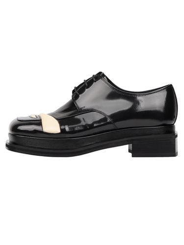 Chloe Derby Shoes Black - SO.U:LESURES - Modalova