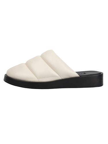 Mousse Slippers Light Beige - SO.U:LESURES - Modalova