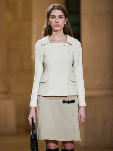 Carolyn Tweed Jacket - Oui mais non - Modalova