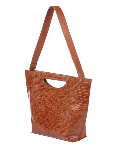 SN Handle Bag - Brown - NILBY P - Modalova