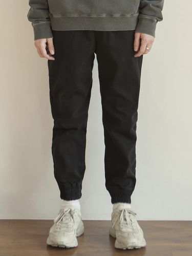 CP LJ715 Washed Wide Jogger Pants - HALBKREIS LAYOUT - Modalova