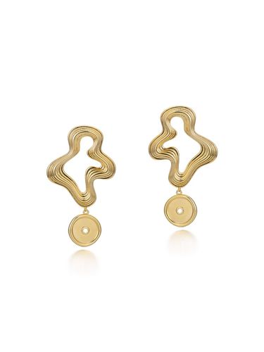 Moment Drop Earrings - Le masque - Modalova