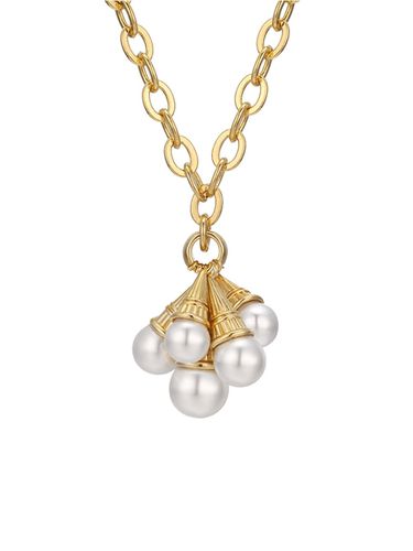 Creamcream Chain Necklace - Le masque - Modalova