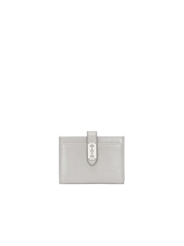 Magpie Card Wallet_Light beige - vunque - Modalova