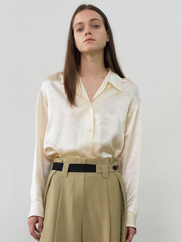 Garcons Shirt (Cream) - MAISONMARAIS - Modalova